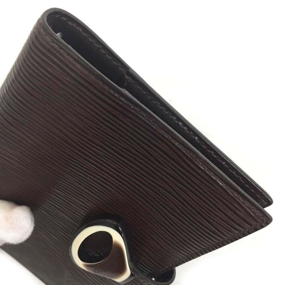 Auth Louis Vuitton Agenda Pm Leather #8003X46 - Picture 5 of 9